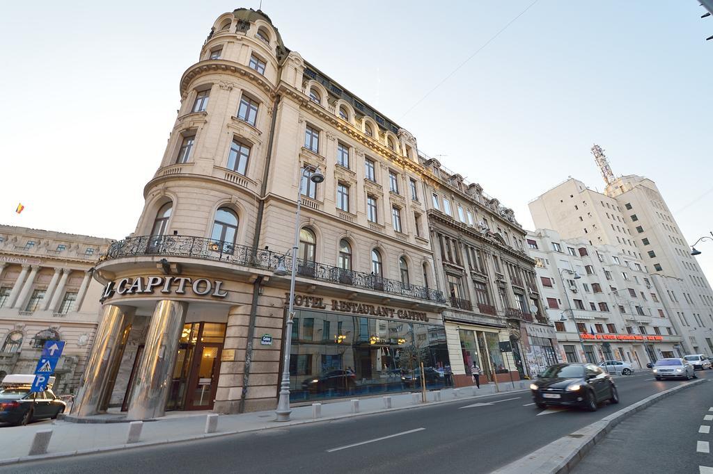 Atlas Accommodation Бухарест Екстер'єр фото