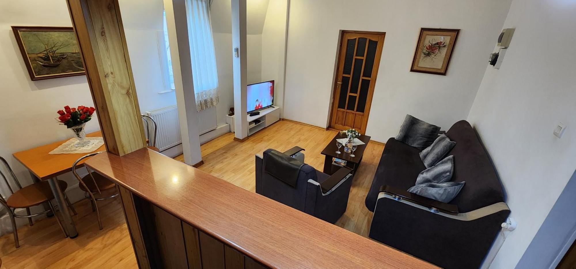Atlas Accommodation Бухарест Екстер'єр фото